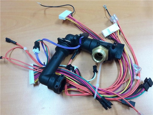 [104.007.000.000] DEBIMETRE CHAUFFE EAU OPALIA  ARISTON  - 65153522
