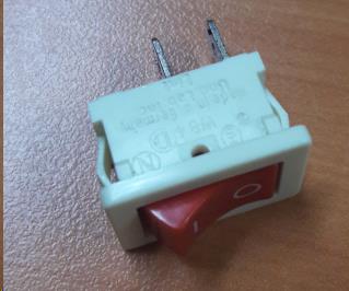 [121.030.103.001] INTERRUPTEUR ROBOT STECA 2277033 - O-I  - 2 Contacts  -  Jusqu' à fin de stock