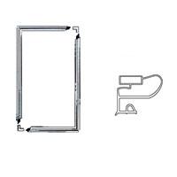 [238.003.000.048] KIT JOINT DE FRIGO ADAPTABLE 100 X 200 CM - A CLIPSER