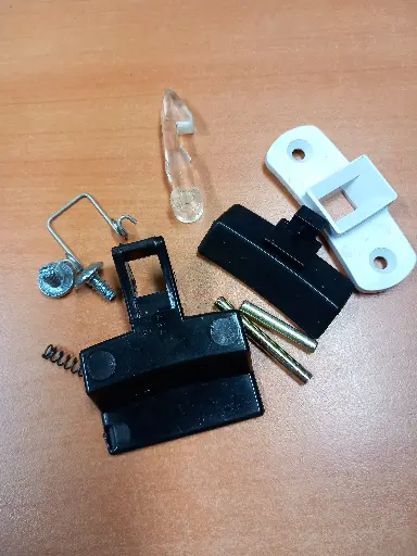 [308.001.009.002] KIT POIGNEE ML ZANUSSI 50095465006- ZK 10081