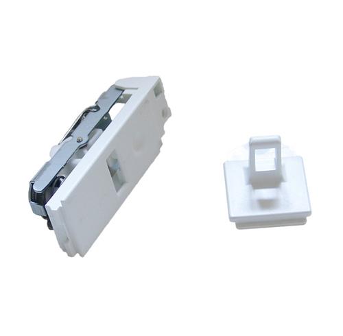 [313.005.034.001] KIT NEZ FERMETURE / VEROUILLAGE DE PORTE SL ARISTON / INDESIT C00257618