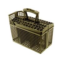 [316.002.009.002] PANIER A COUVERTS LV EL/AEG COIN BISEAUTE 1118401700