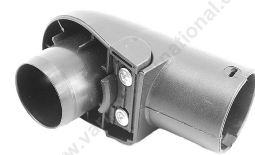 [320.010.026.000] EMBOUT DU FLEXIBLE COTE ASPIRATEUR  MIELE SERIE S200 - 03565392