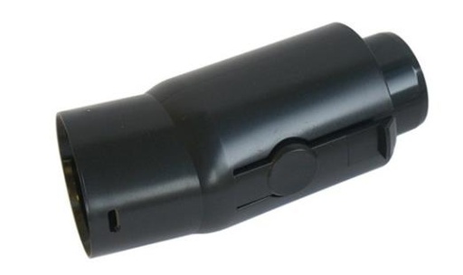 [320.010.075.002] RACCORD FLEXIBLE ASPI ROWENTA RS-RS8869 - Plus livrable
