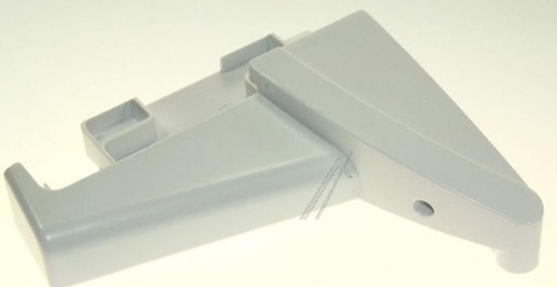[332.003.046.038] SUPPORT GAUCHE TABLETTE DE PORTE FRIGO LIEBHERR 7427383