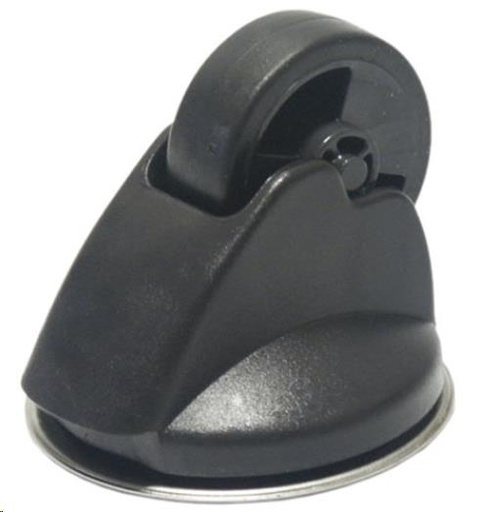 [360.010.026.001] ROULETTE PIVOTANTE COMPLETE ASPIRATEUR  MIELE S256 - S271 - ...  3594264 - Jusqu'à fin de stock