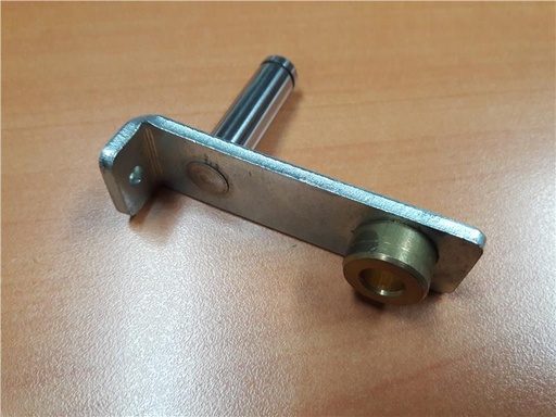 [434.005.009.001] BRIDE TENDEUR / AXE SUPPORT POULIE SL ELECTROLUX 4210005277000 - Jusqu'à fin de stock