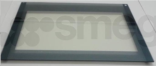 [750.004.035.016] VITRE INTERIEURE PORTE DE FOUR SMEG 692531860