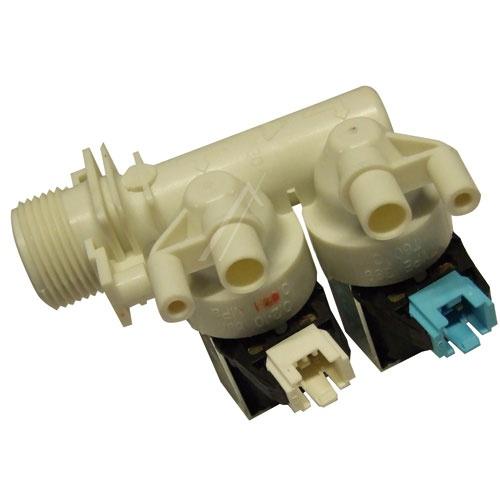 [106.001.034.006] Electrovanne double machine à laver Ariston  - C00110333
