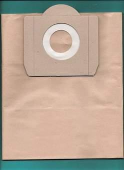 [627.010.075.036] Sacs aspirateur adaptable micro fiblre  BULLY  ROWENTA /5 p.  - ZR816
