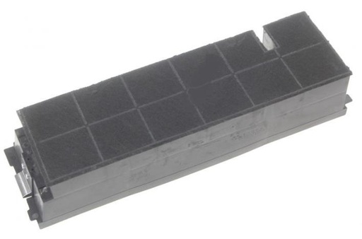 [314.008.009.036] FILTRE CHARBON HOTTE ELECTROLUX / AEG / ELICA / SMEG - TYPE 60 - 9029801199 - 370mm X 113mm X 73mm