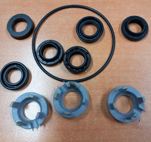 [229.039.107.023] Kit joints + support nettoyeur Karcher  K3, K4, K5 - 4.100-832.0