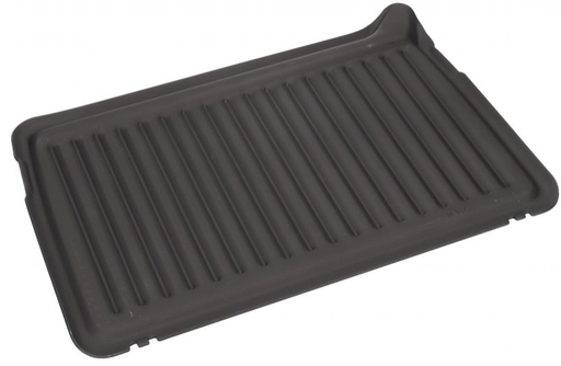 [470.027.088.020] Plaque supérieure / inférieure grill Tefal TS-01034570 /1P.