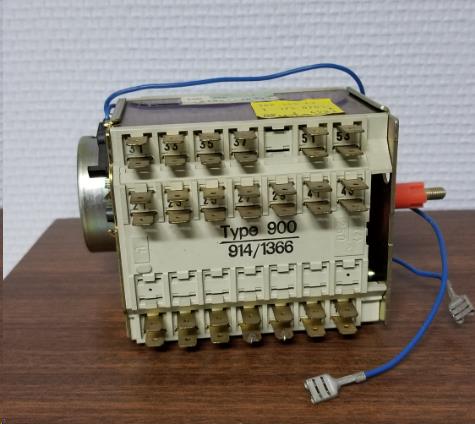 [100.001.005.043] PROGRAMMATEUR M.L. WHIRLPOOL -  CROUZET WH 481928218311 - Jusqu'à fin de stock