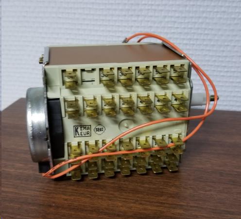 [100.001.005.046] PROGRAMMATEUR M.L. WHIRLPOOL -  CROUZET WH 481928218482 - Jusqu'à fin de stock