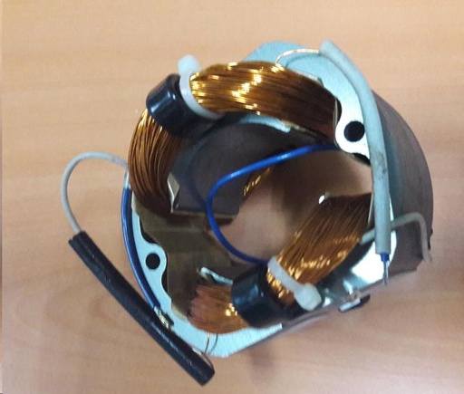 [103.030.103.001] STATOR MOTEUR ROBOT STECA 2277027 - Jusqu'à fin de stock