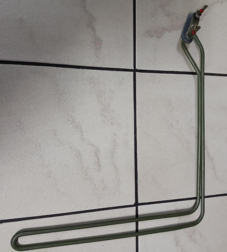 [105.002.005.001] Résistance lave-vaisselle Whirlpool -  481925928394 - Jusqu'à fin de stock