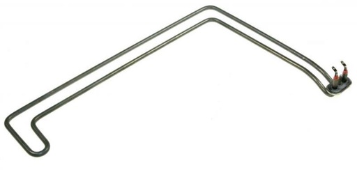 [105.002.009.004] Résistance lave-vaisselle Electrolux / Zanussi - 4210017911000 -  2200W