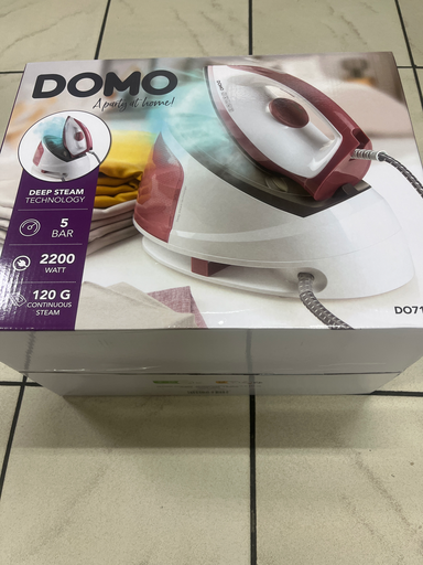 [999.016.141.008] Centrale vapeur Domo DO7114s