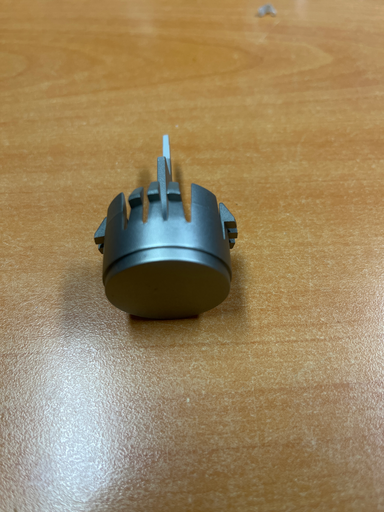 [302.009.005.058] Bouton poussoir ouverture de porte micro-onde Whirlpool / Indésit 481068976232
