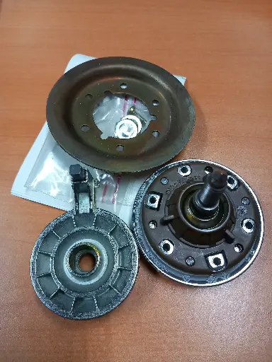 [412.005.033.001] PALIER ARRIÈRE COMPLET POUR SÈCHOIR BOSCH-SIEMENS-00183897-183897