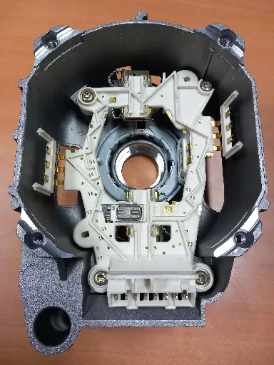 [129.001.033.044] FLASQUE MOTEUR AVEC TACHYMÈTRE ML BOSCH 00096331-096331-00496872