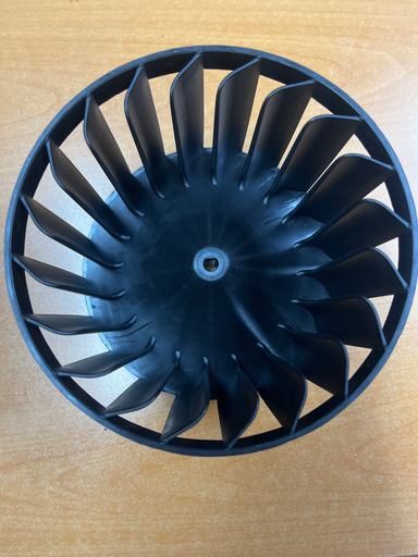 [323.005.009.000] HELICE DE VENTILATEUR SL ELECTROLUX / ZANUSSI - 145X145X87MM - 50097713007 - Jusqu'à fin de stock