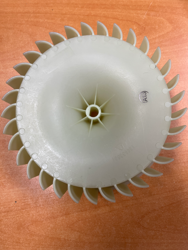[323.005.009.016] HELICE DE VENTILATEUR AVANT SL ELECTROLUX - Diam 16 CM - 1366338026
