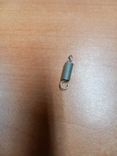 [423.001.033.004] RESSORT POIGNEE ML BOSCH-SIEMENS 00032481