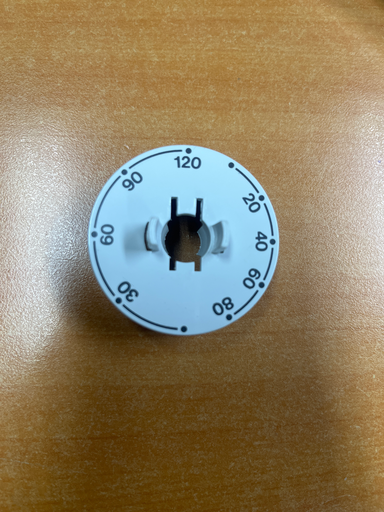 [302.005.034.002] INDICATEUR BOUTON MINUTERIE SL ARISTON / INDESIT - KCD12TXBR / E102VOGICA  - C00041317 