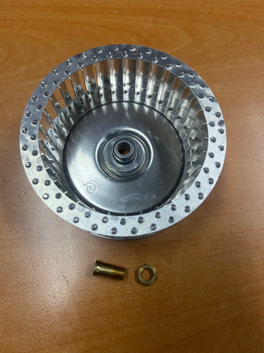 [323.005.034.003] HELICE METAL DE VENTILATEUR MACHINE LAVANTE / SECHANTE ARITION / INDESIT C00021885 - Jusqu'à fin de stock