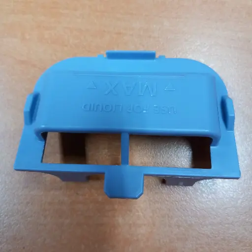 [305.001.128.000] Compartiment lessive liquide ml Samsung DC61-03510A