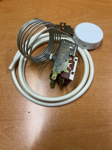 [111.003.033.082] THERMOSTAT REFRIGERATEUR BOSCH / NEFF 00054182 - Jusqu'à fin de stock