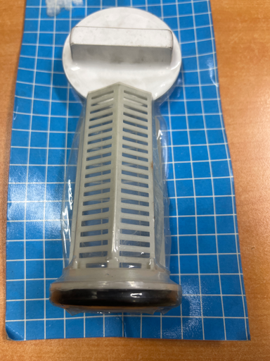 [314.001.019.000] BOUCHON / FILTRE POMPE DE VIDANGE ML BRANDT - Jusqu'à fin de stock