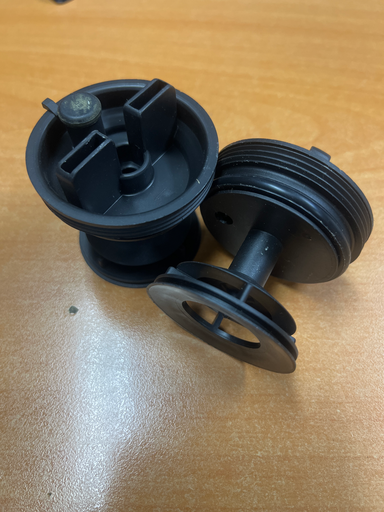 [314.001.019.025] BOUCHON / FILTRE POMPE DE VIDANGE ML BRANDT - Jusqu'à fin de stock 