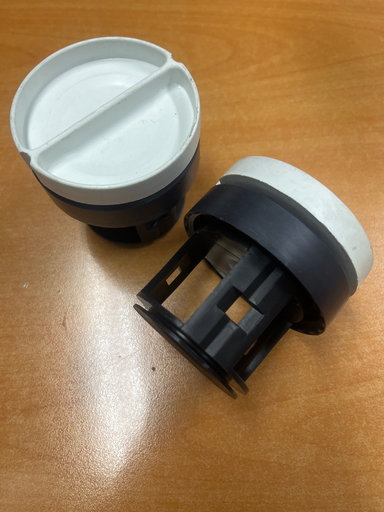 [314.001.032.003] BOUCHON / FILTRE POMPE DE VIDANGE ML AEG - 8996454255663 - Jusqu'à fin de stock 