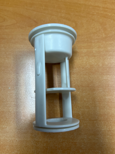 [314.001.009.017] FILTRE SEUL POMPE DE VIDANGE  ML AEG / ELECTROLUX 1320713215 / 1327150015