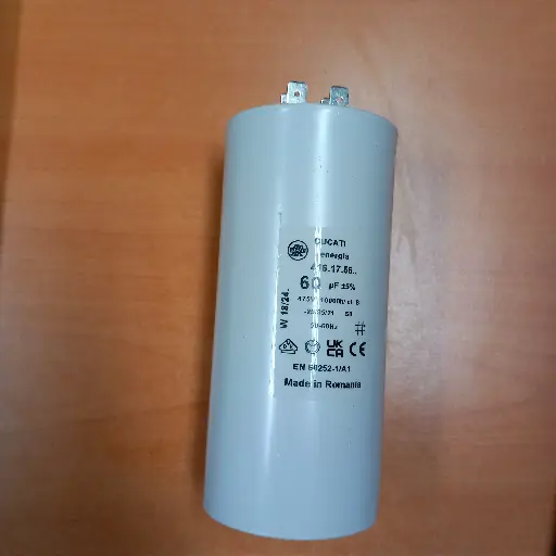 [125.000.000.060] CONDENSATEUR 60µf - 4C